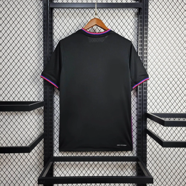 2024/25 FC BARCELONA NEON BLACKOUT EDITION