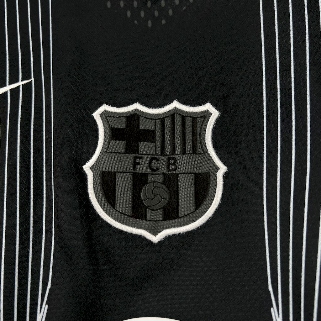 Barcelona 2025/26 black special edition