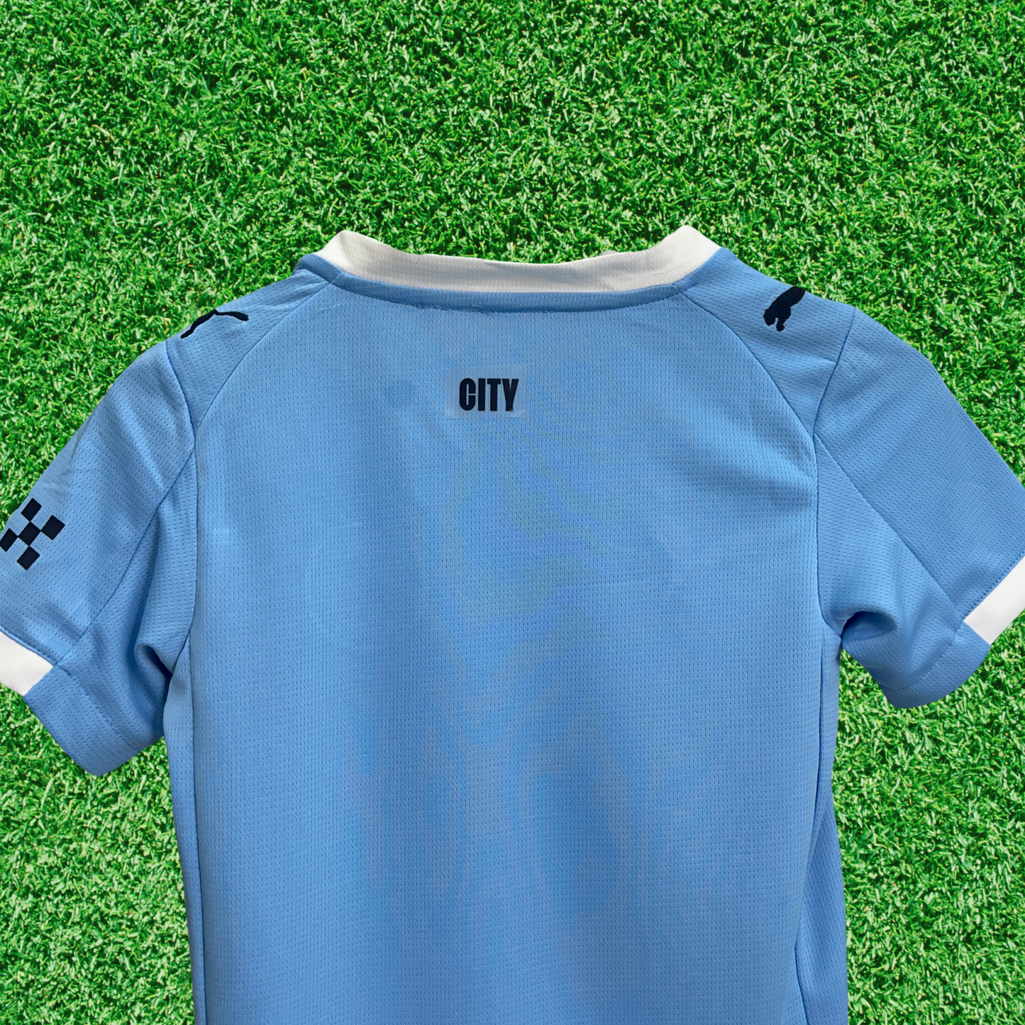 Kit Manchester City I 25/26 Enfants