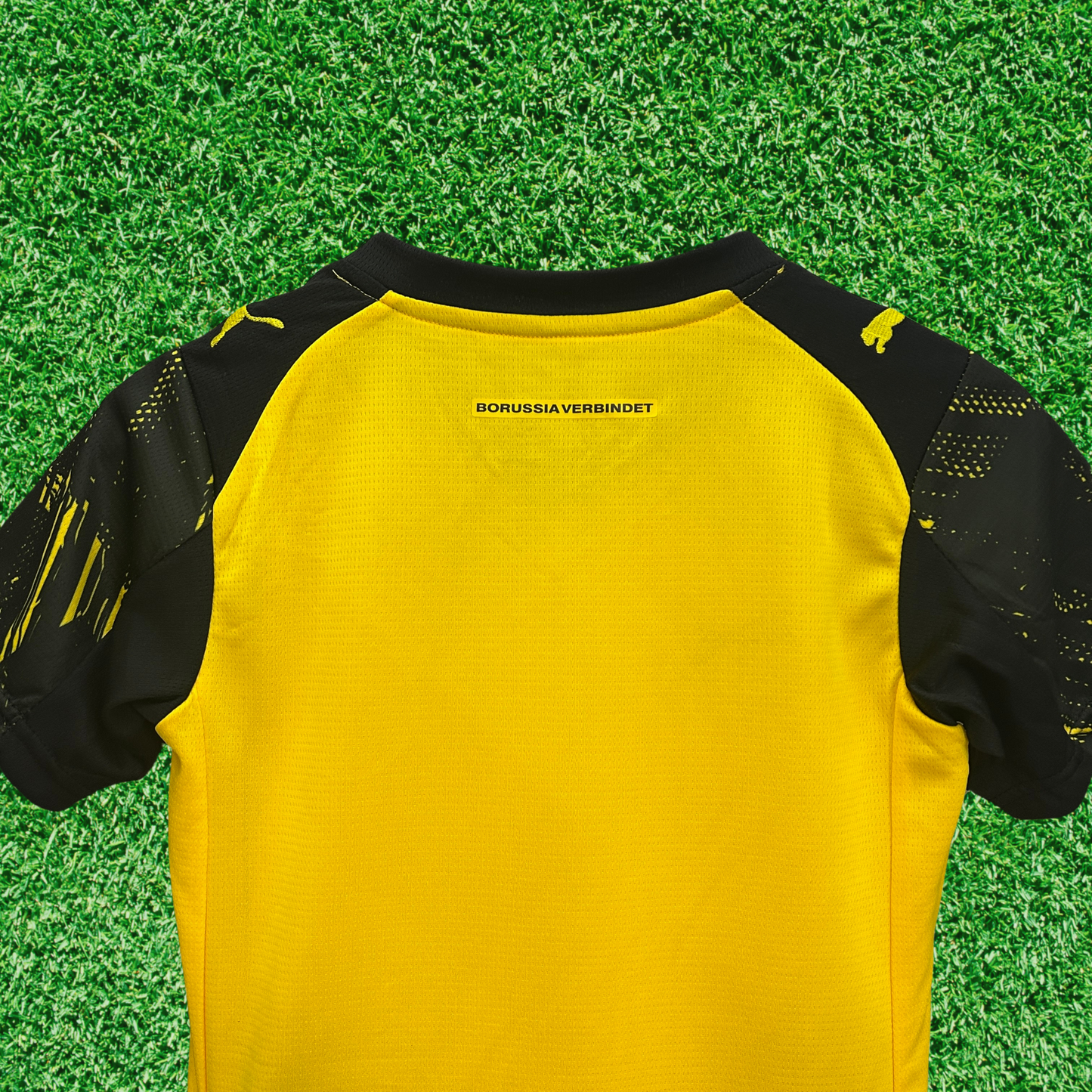 Kit Borussia Dortmund I 25/26 Enfants
