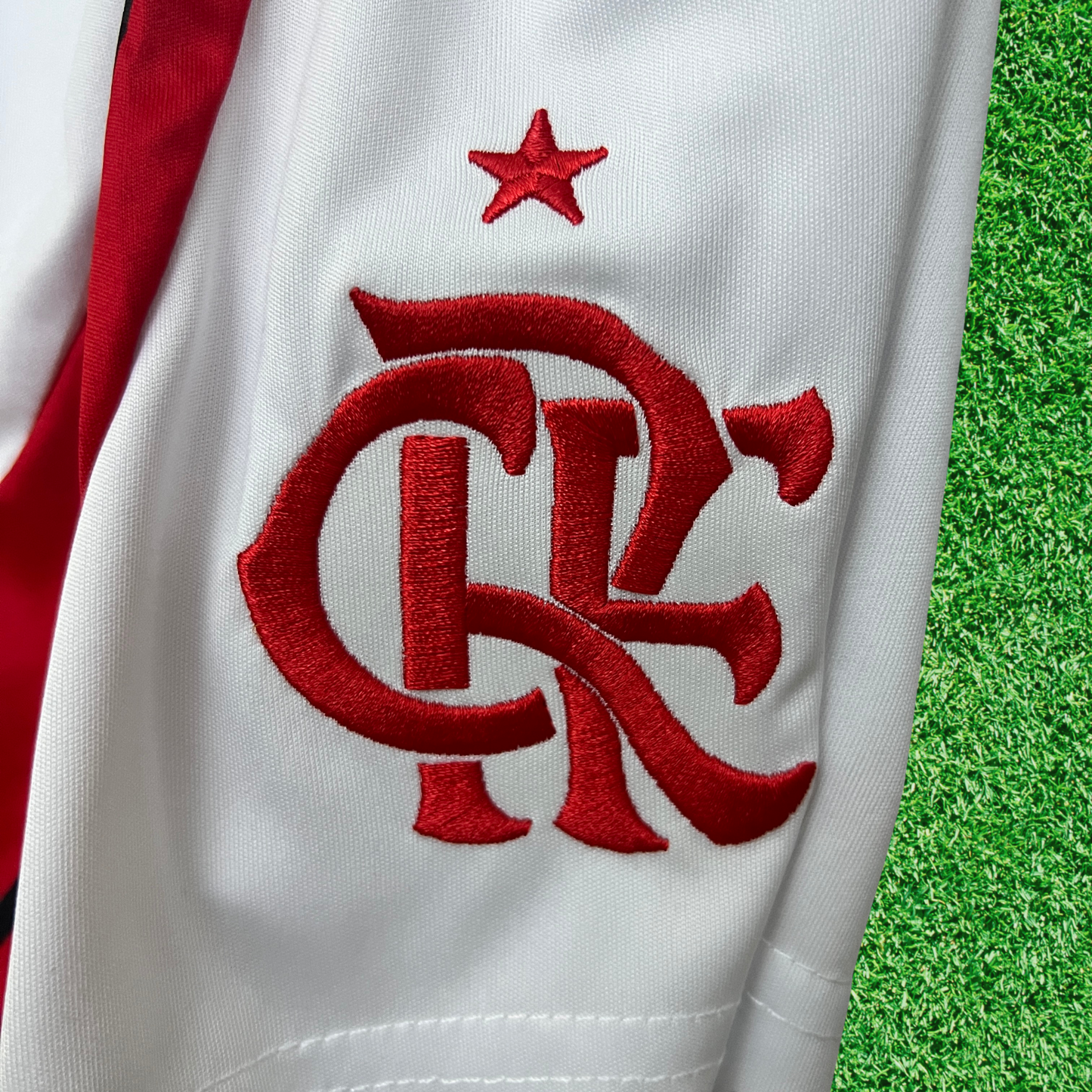 Kit Flamengo I Manga Longa 25/26 Enfants