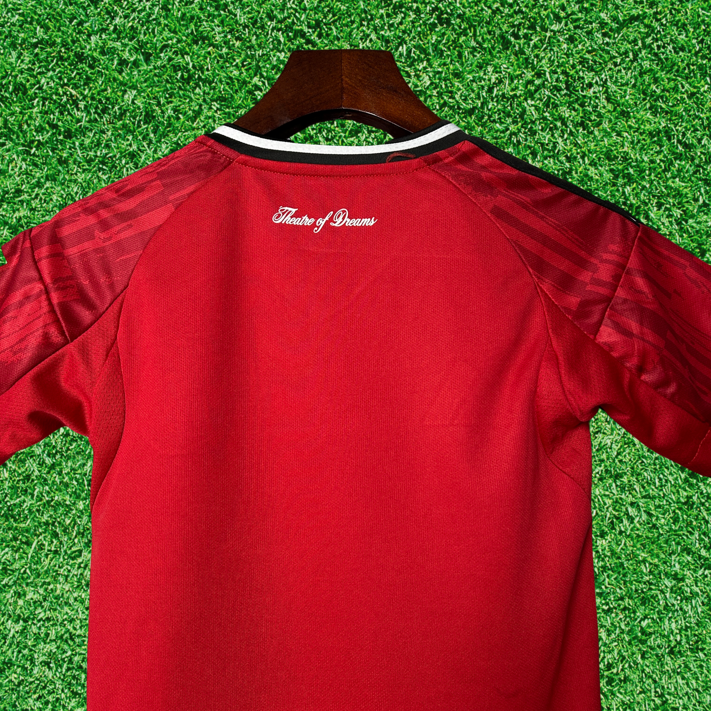 Kit Manchester United I 25/26 Enfants