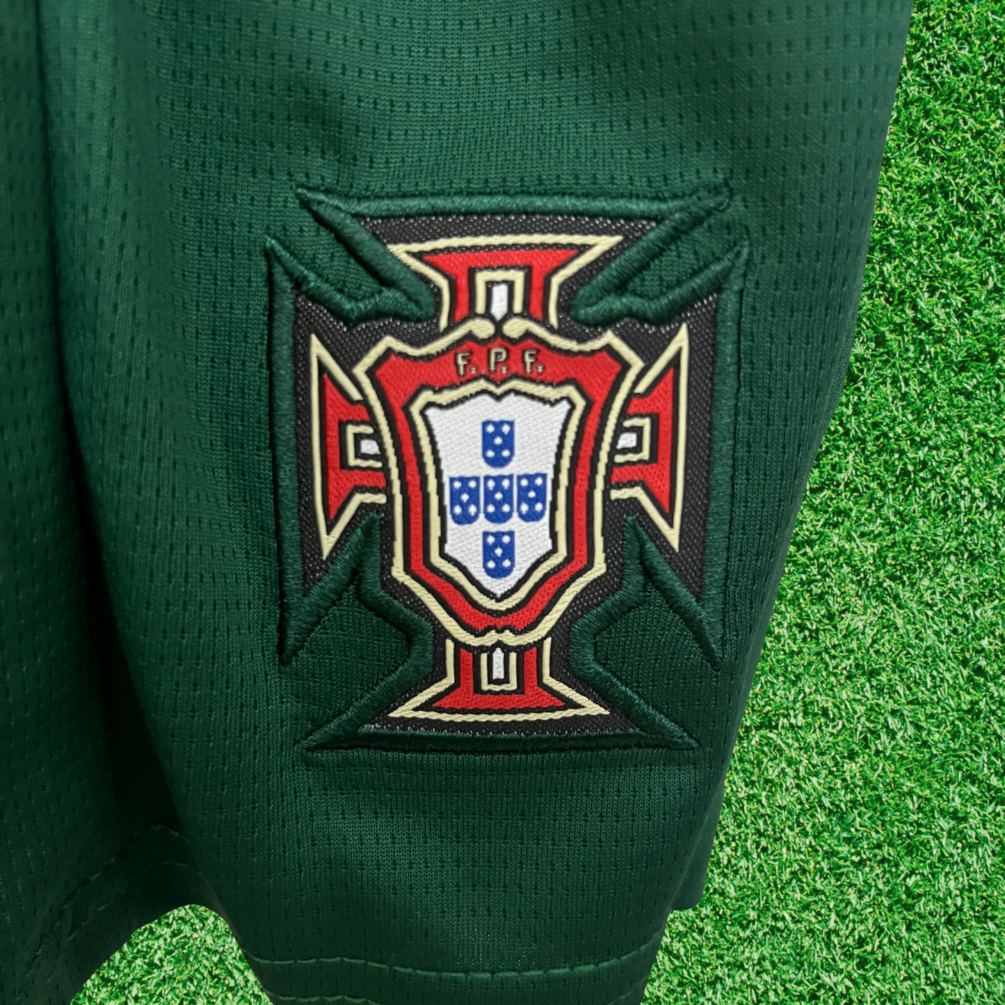 Kit Portugal I Manga Longa 2025 Enfants