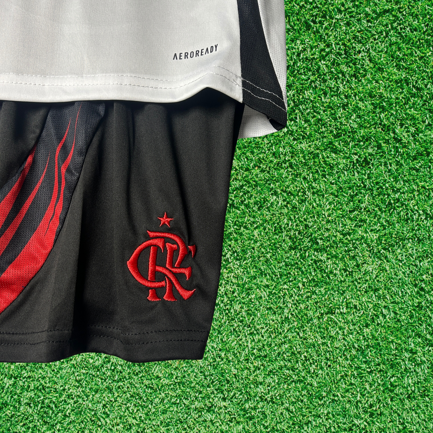 Kit Flamengo II 25/26 Enfants