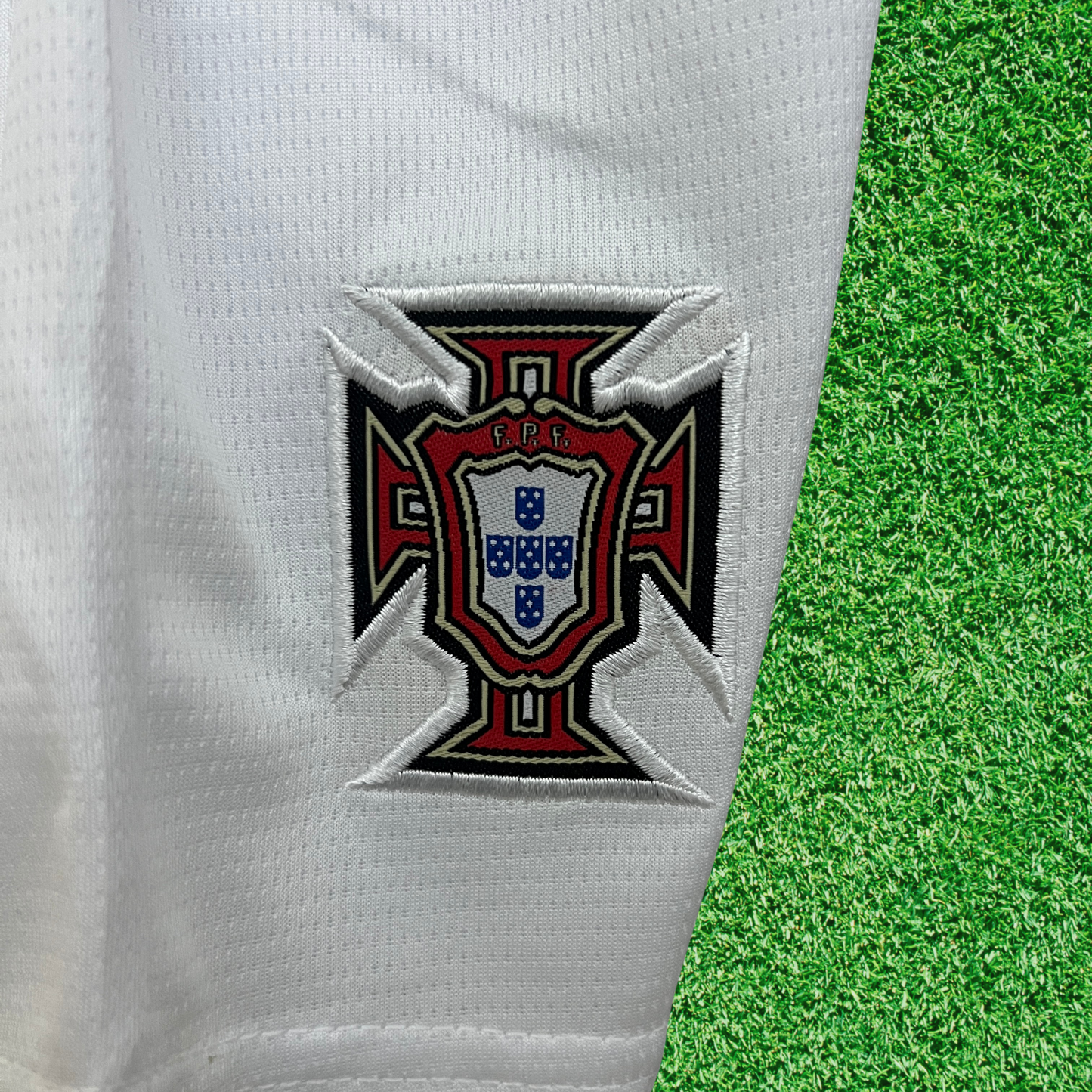 Kit Portugal II Manga Longa 2025 Enfants