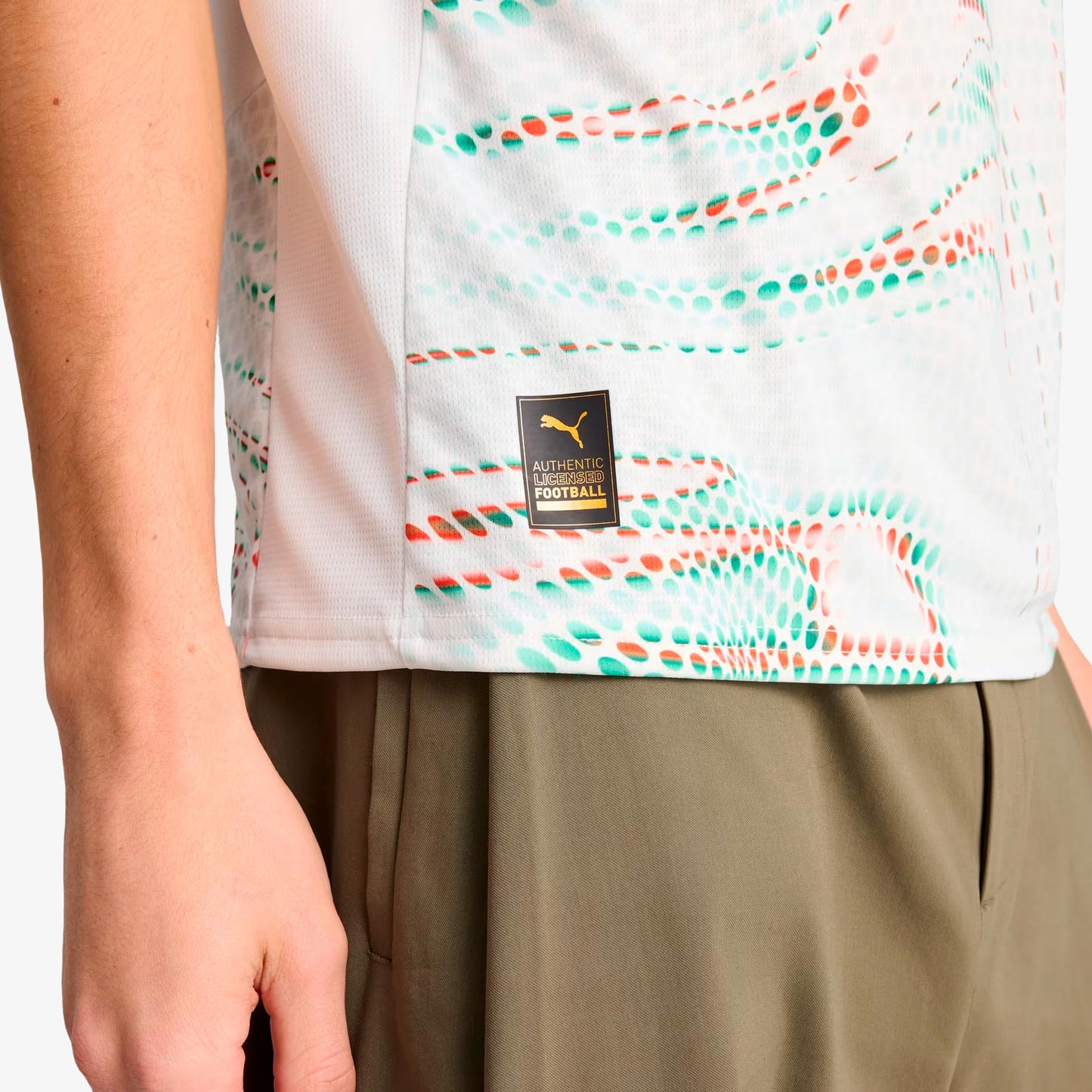 Portugal II 25/26 Masculin - Blanc