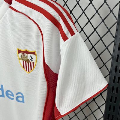 Sevilla FC 2025/26 Home
