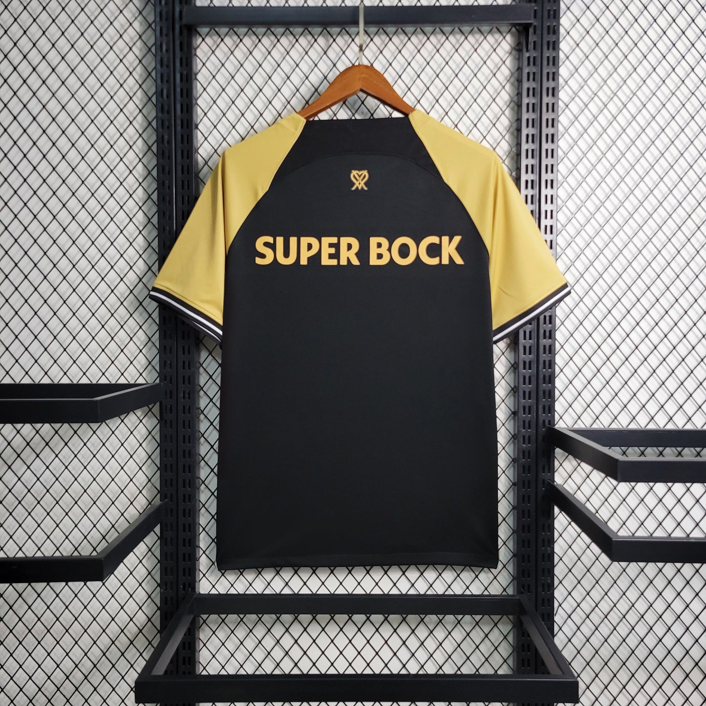 Sporting CR7 2023/24 Away Shirt