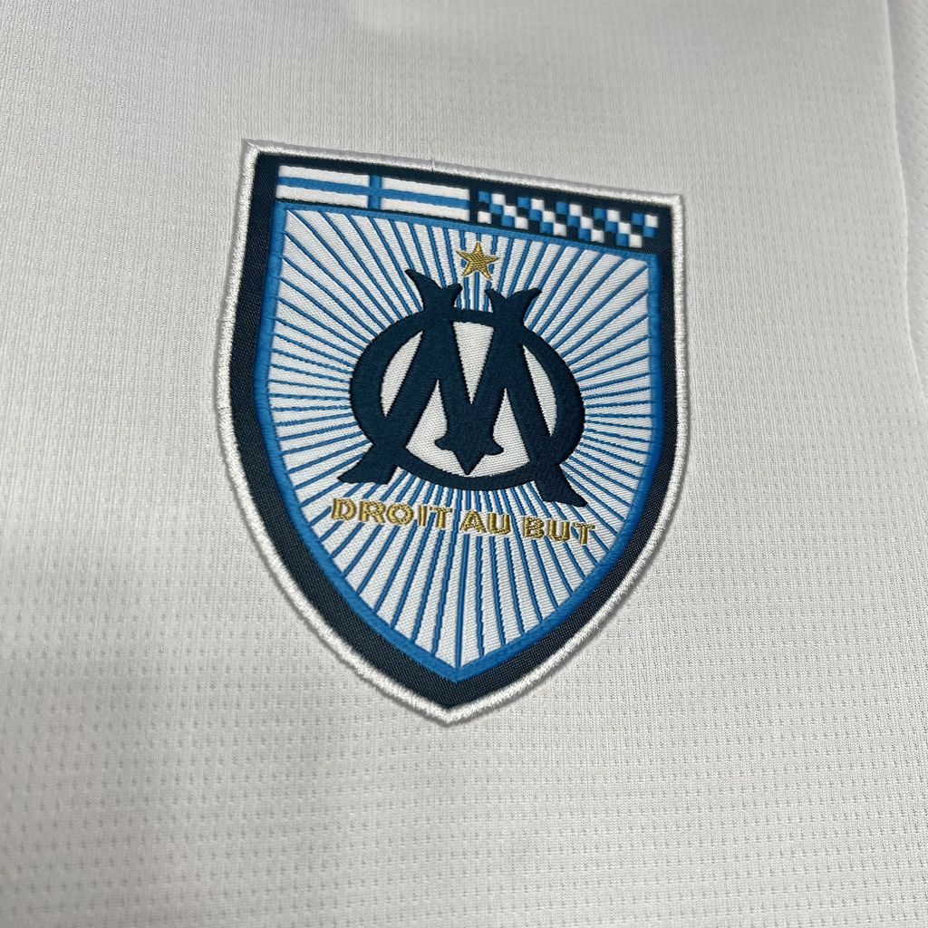 Olympique Marseille 2024/25 Home Jersey