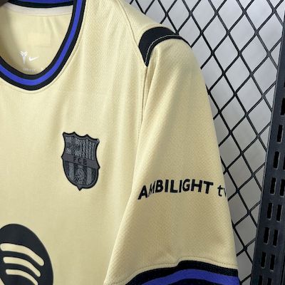 Barcelona 2025/26 Away