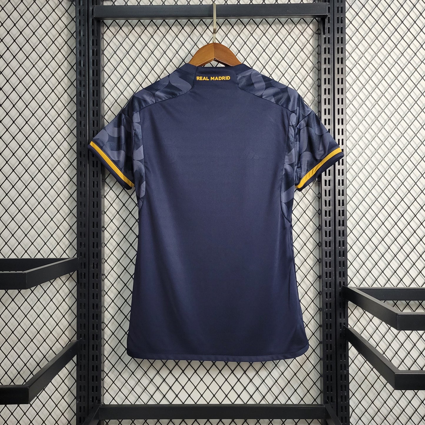 Real Madrid Féminin 2023/24 Away