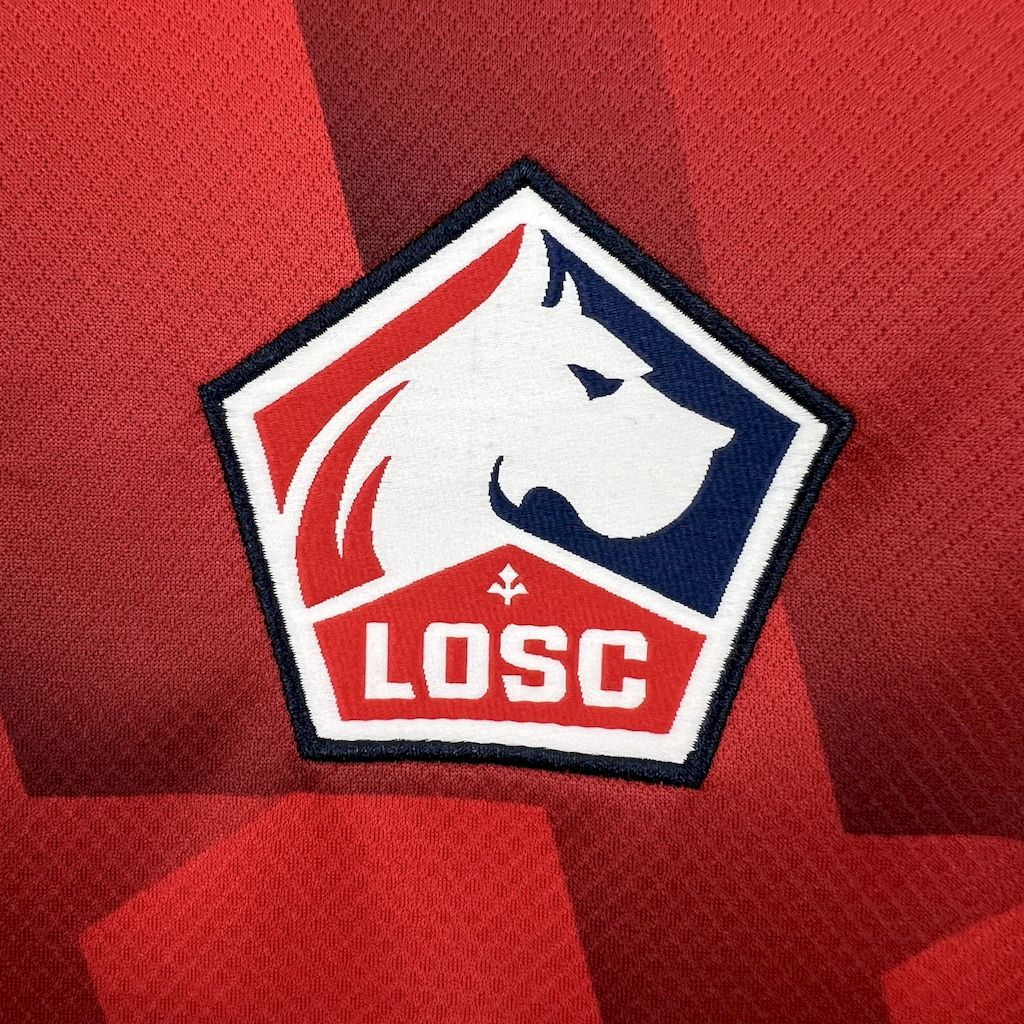 Lille OSC 2025/26 Home