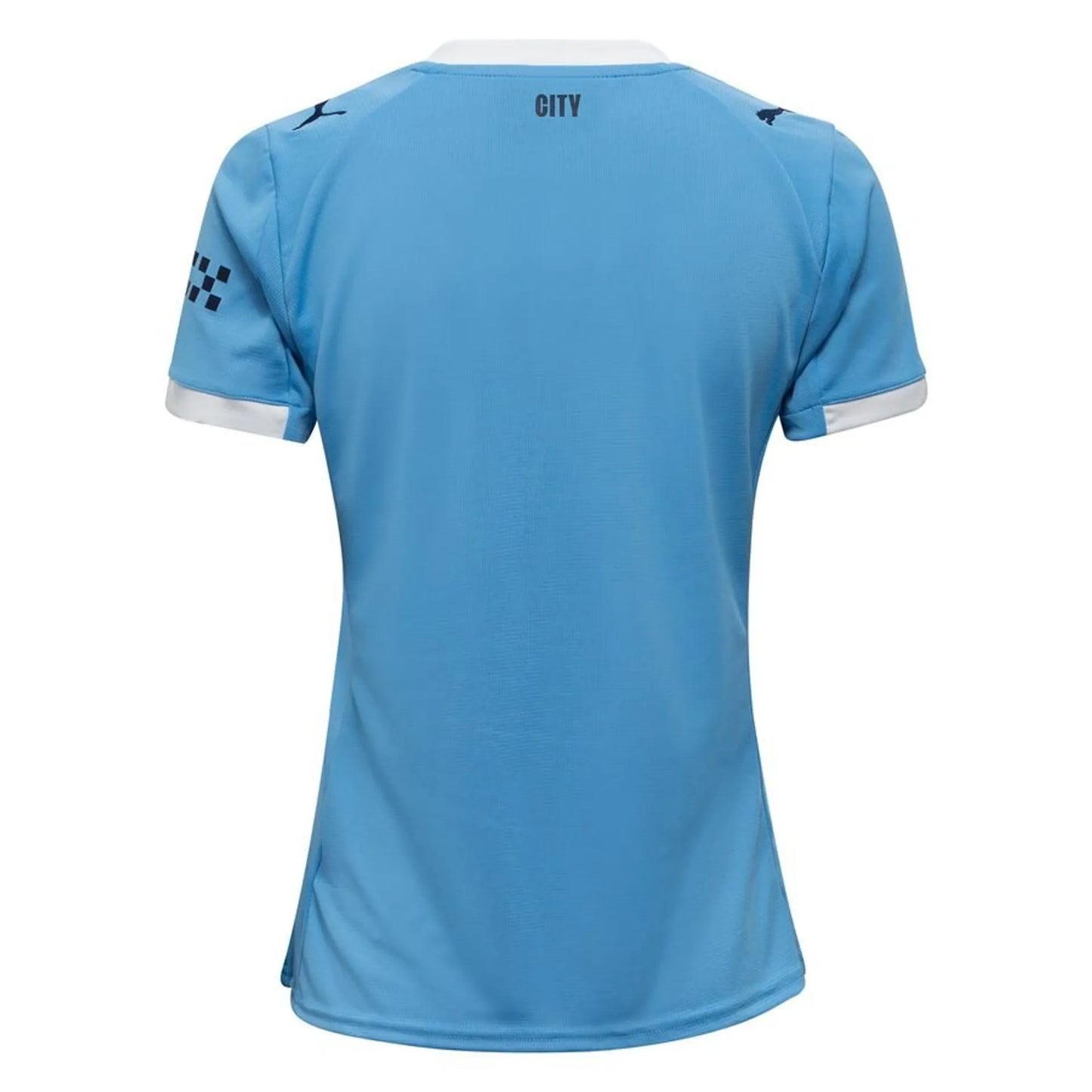 Maillot Domicile Manchester City 2025/26 Femme