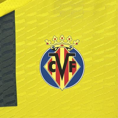 Villarreal CF 2025/26 Home