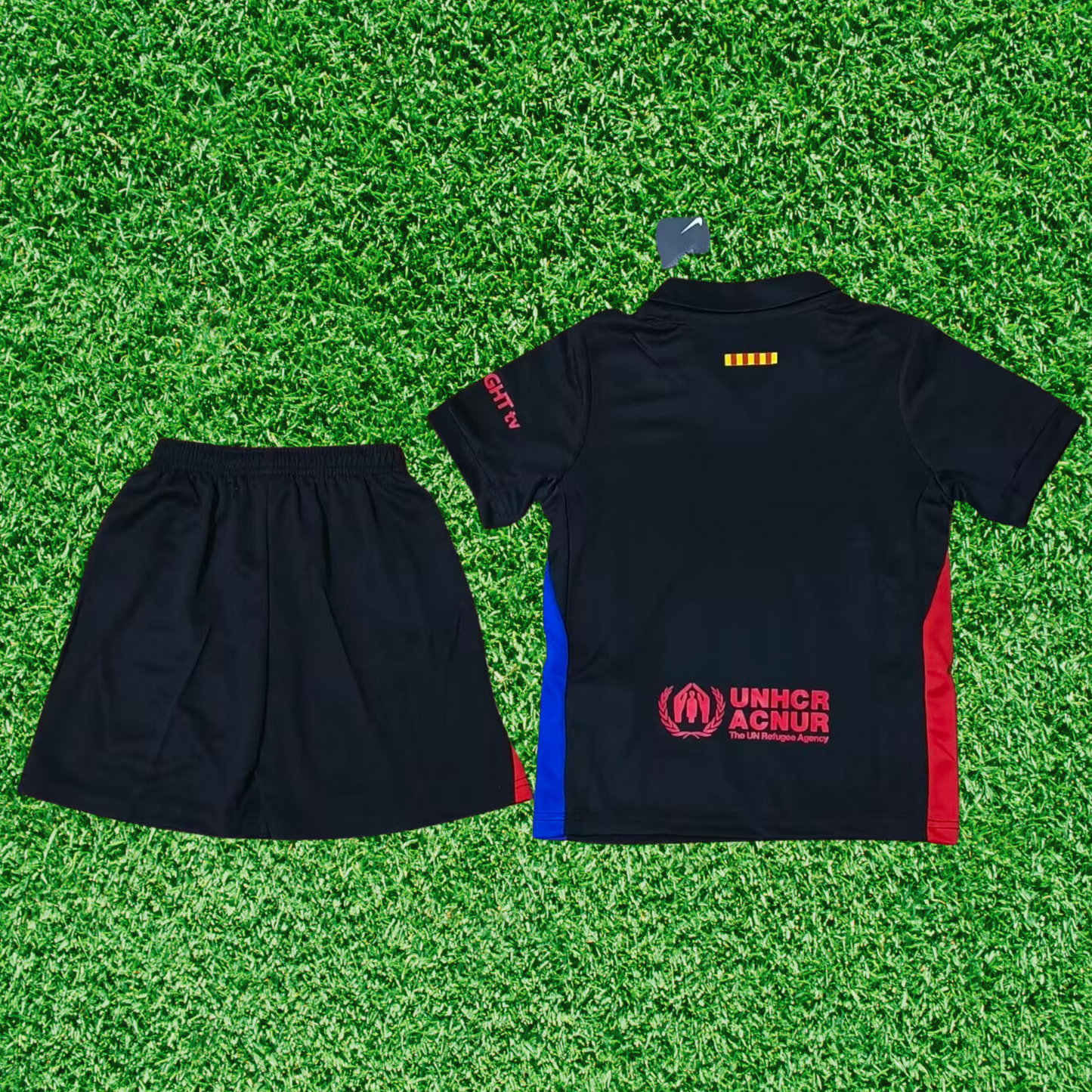 Kit Barcelona II 24/25 Enfants