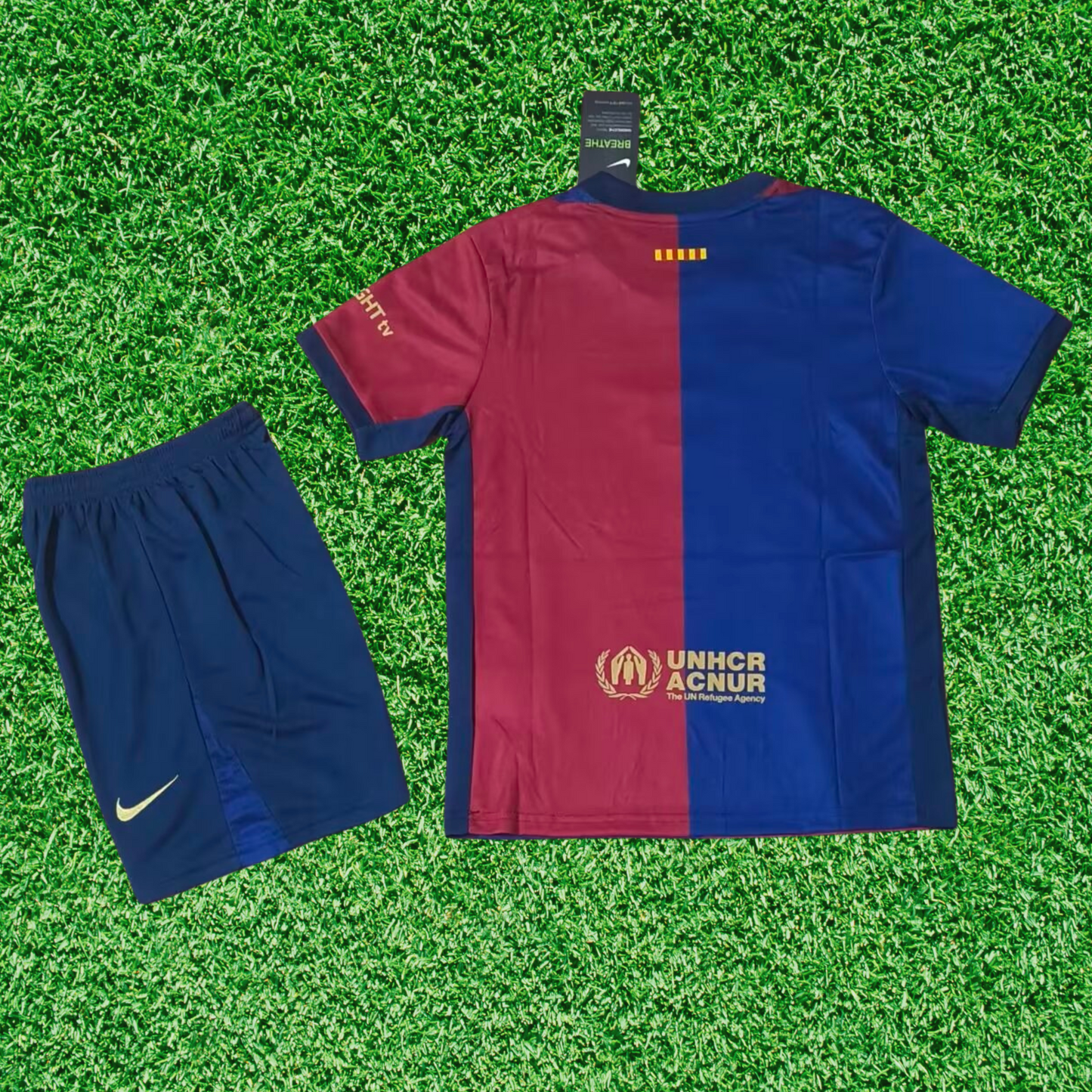Kit Barcelona I 24/25