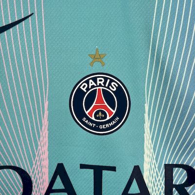 Paris Saint-Germain 2025/26 blue special edition