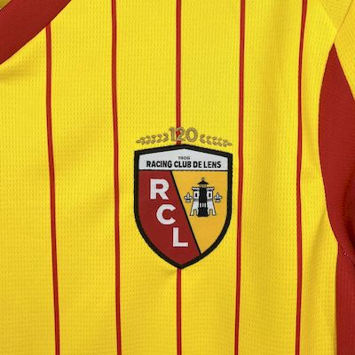 RC Lens 2025/26 Home