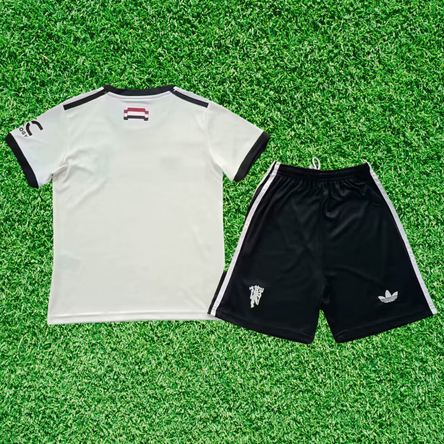 Kit Manchester United III 24/25 Enfants