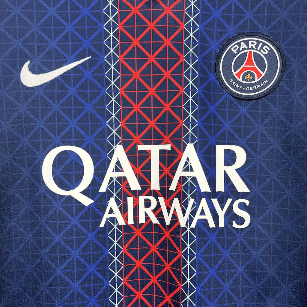 Paris Saint-Germain 2025/26 Home Jersey