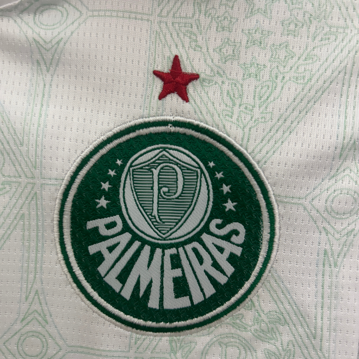 Kit Palmeiras II 25/26 Enfants