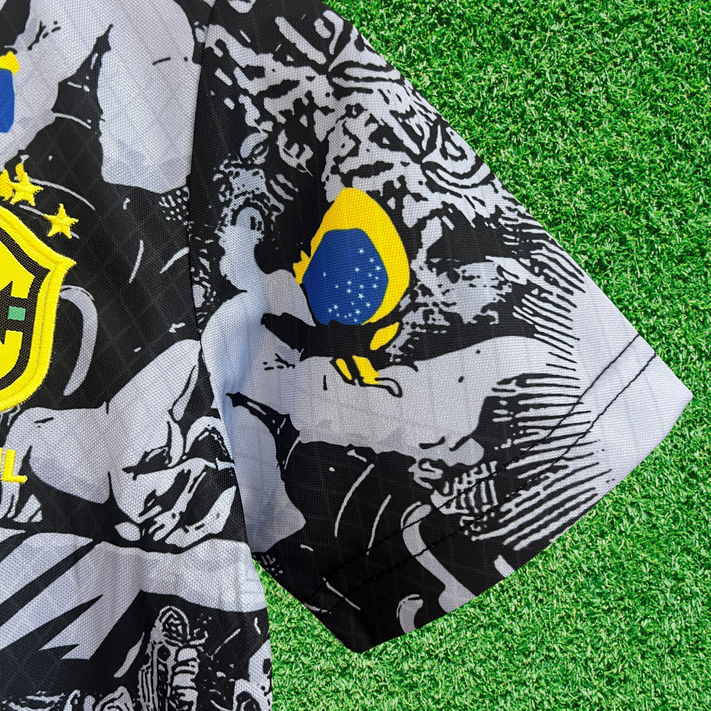 Kit Brasil Cristo 24/25 Enfants