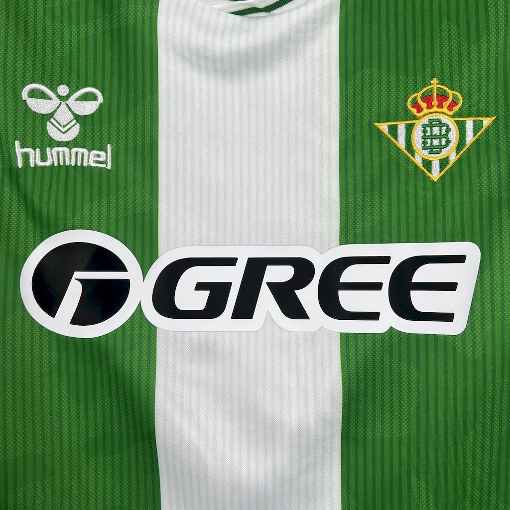 Real Betis 2025/26 Home