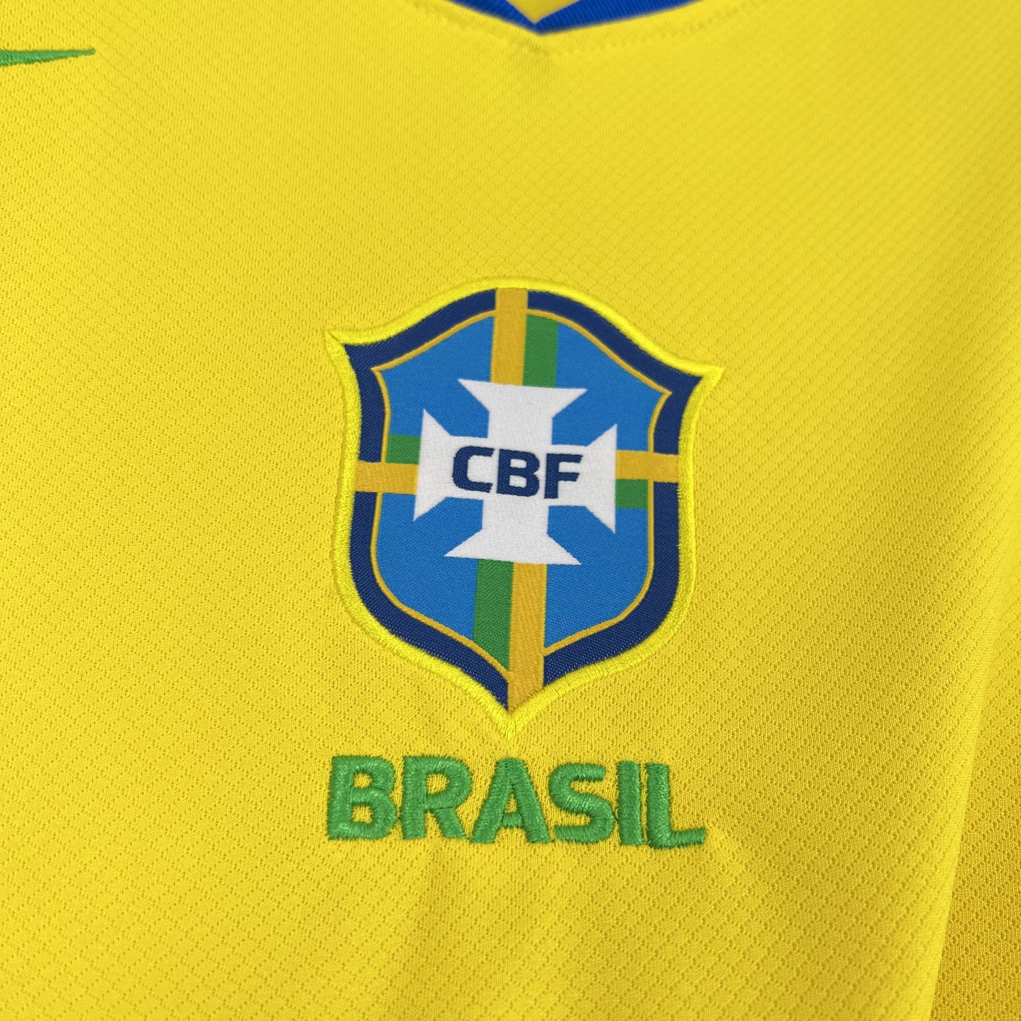 Brasil 2025/26 Home