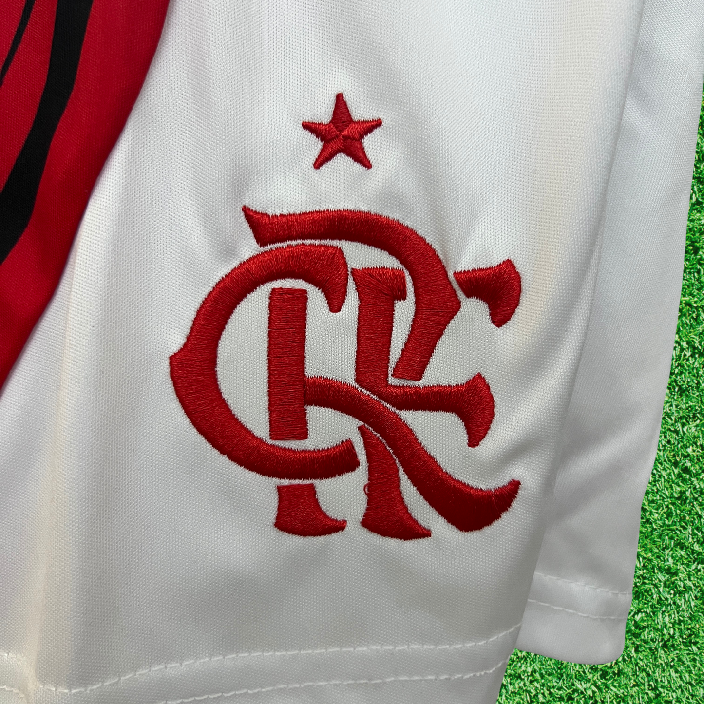 Kit Flamengo I Regata 25/26 Enfants