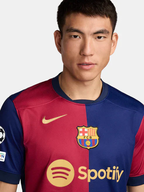 Barcelona "Lamine Yamal 19" 2024/25 Home