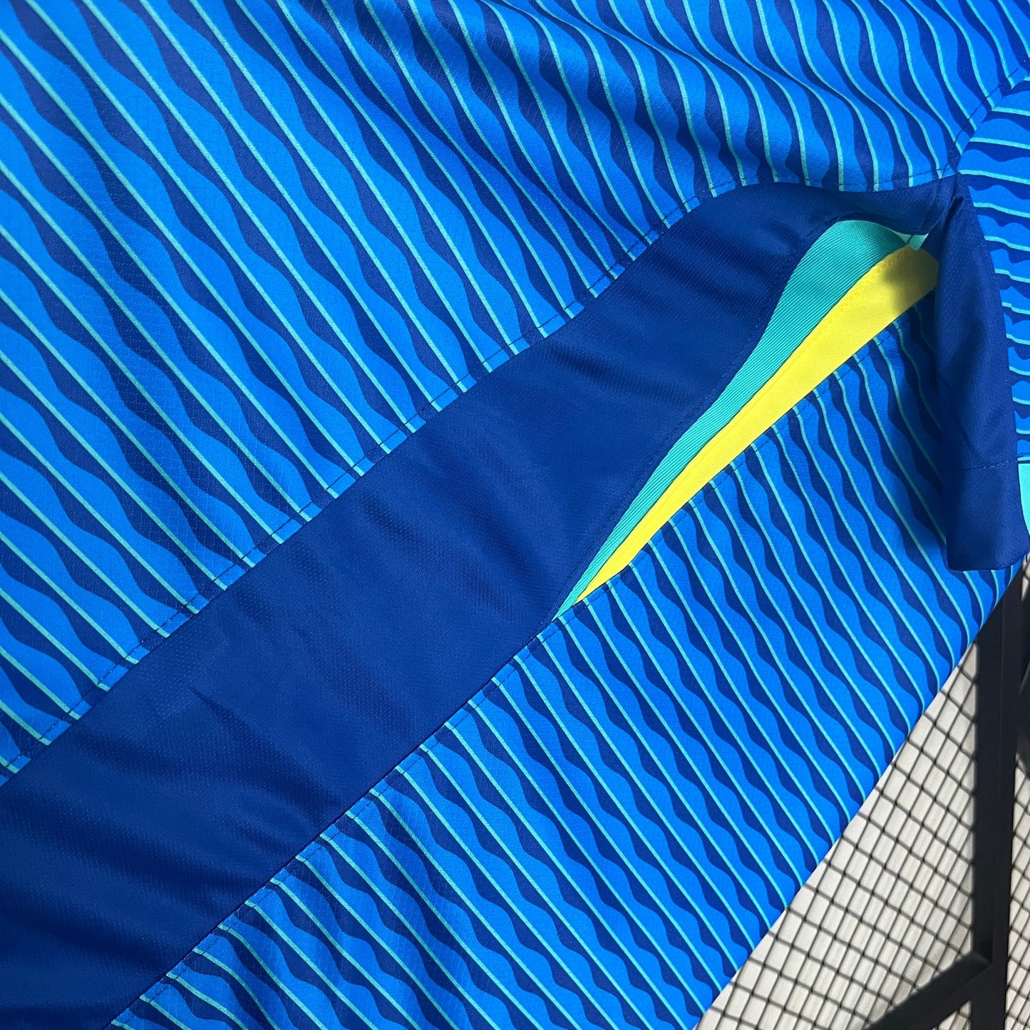 Brasil II 24/25 Masculin - Bleu