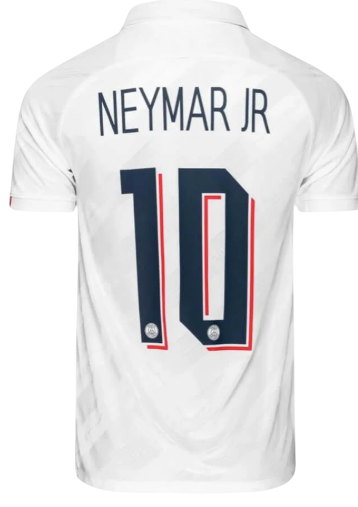 Kit Neymar Prime ( Santos 2012. Barcelona 2015 et PSG 2020)