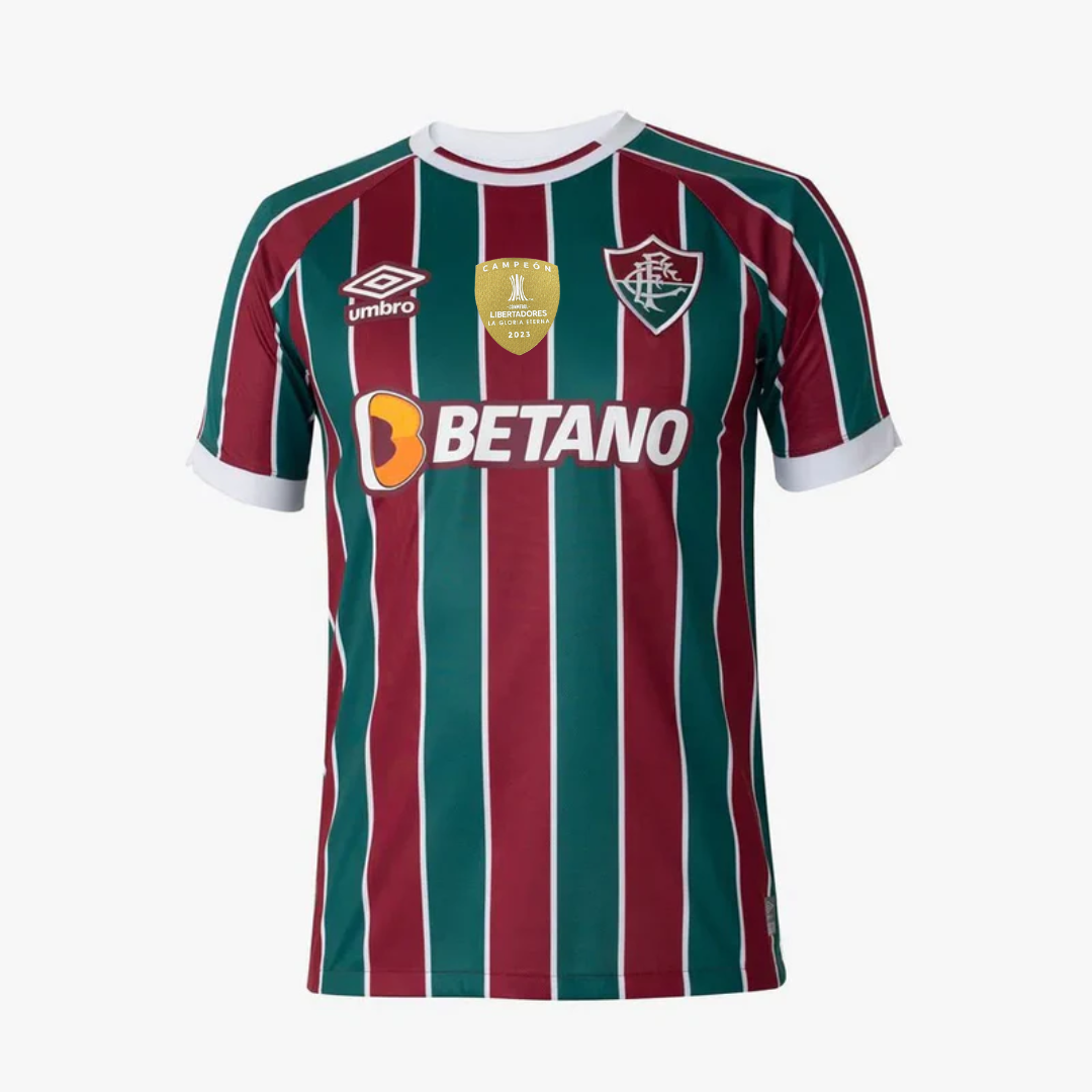 Fluminense 2023/24 Home