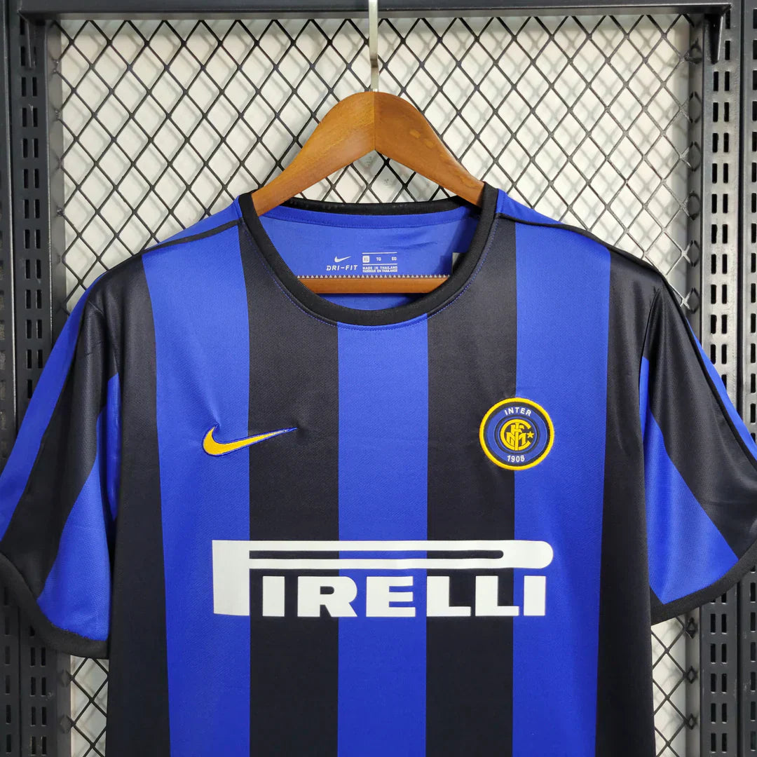 INTER MILAN 1999/00 HOME SHIRT