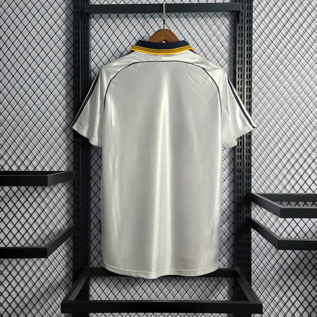 REAL MADRID 1998/00 HOME SHIRT