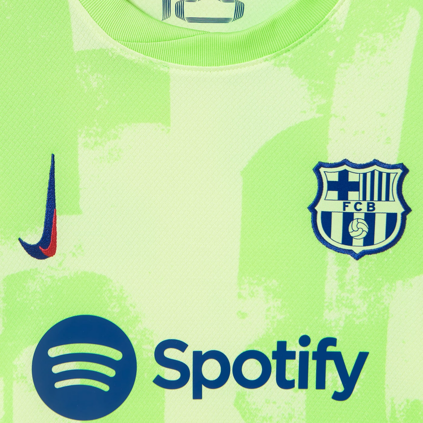 Barcelona 2024/25 Third