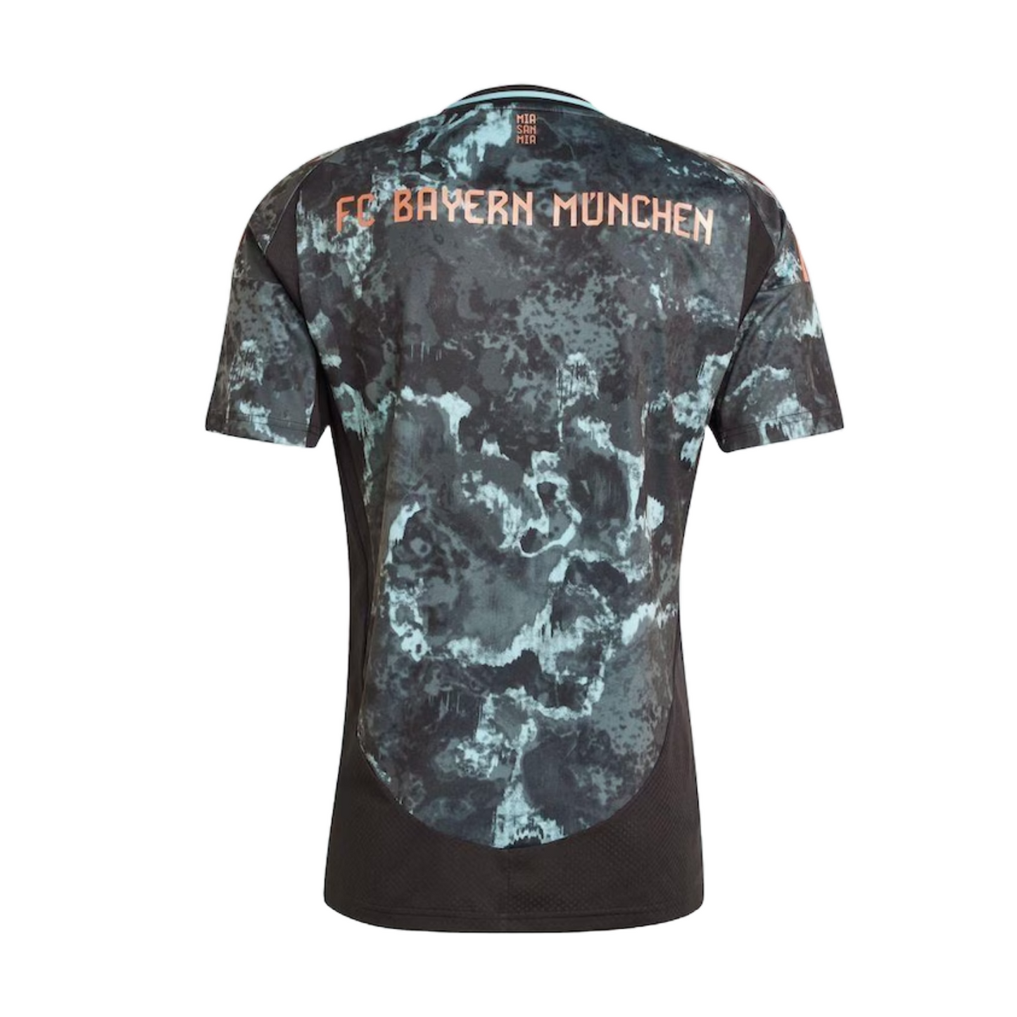 Camisa Bayern Munchen II 24/25 - Torcedor - Masculino - Preta