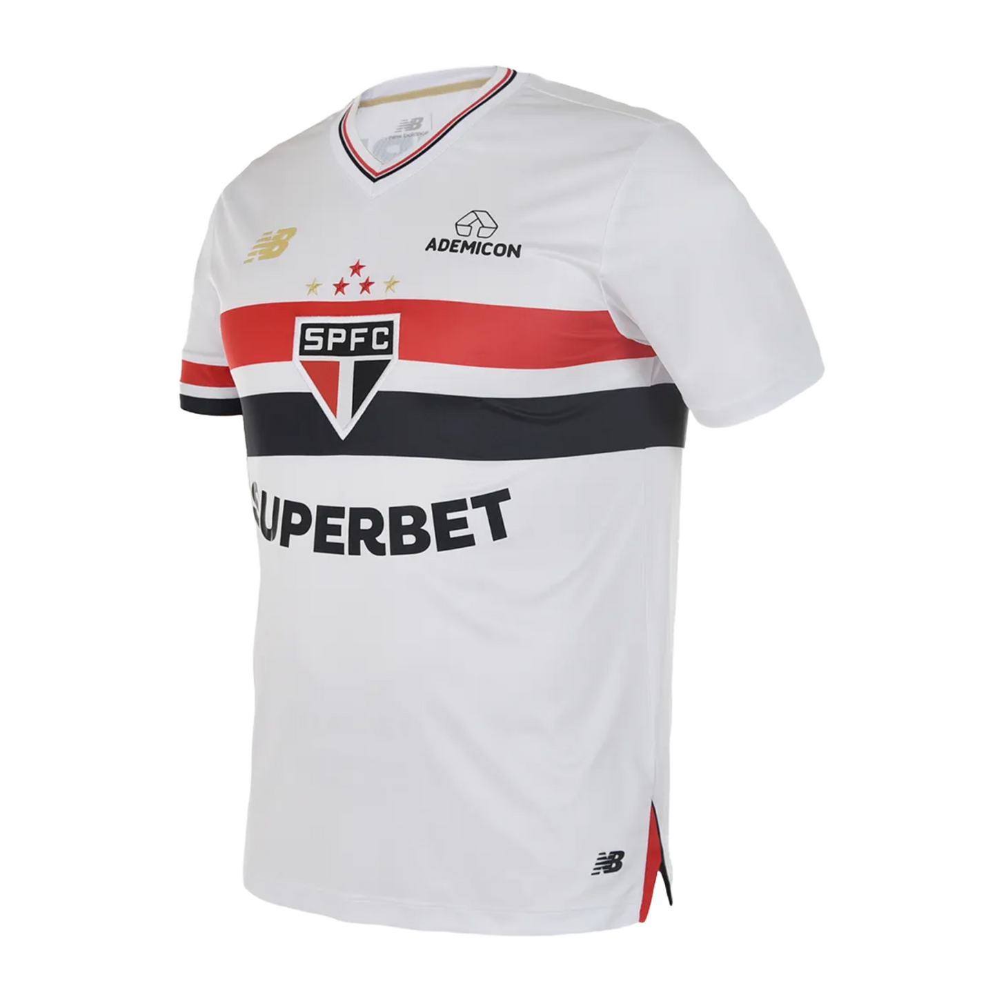Camisa São Paulo 2025/26 Home