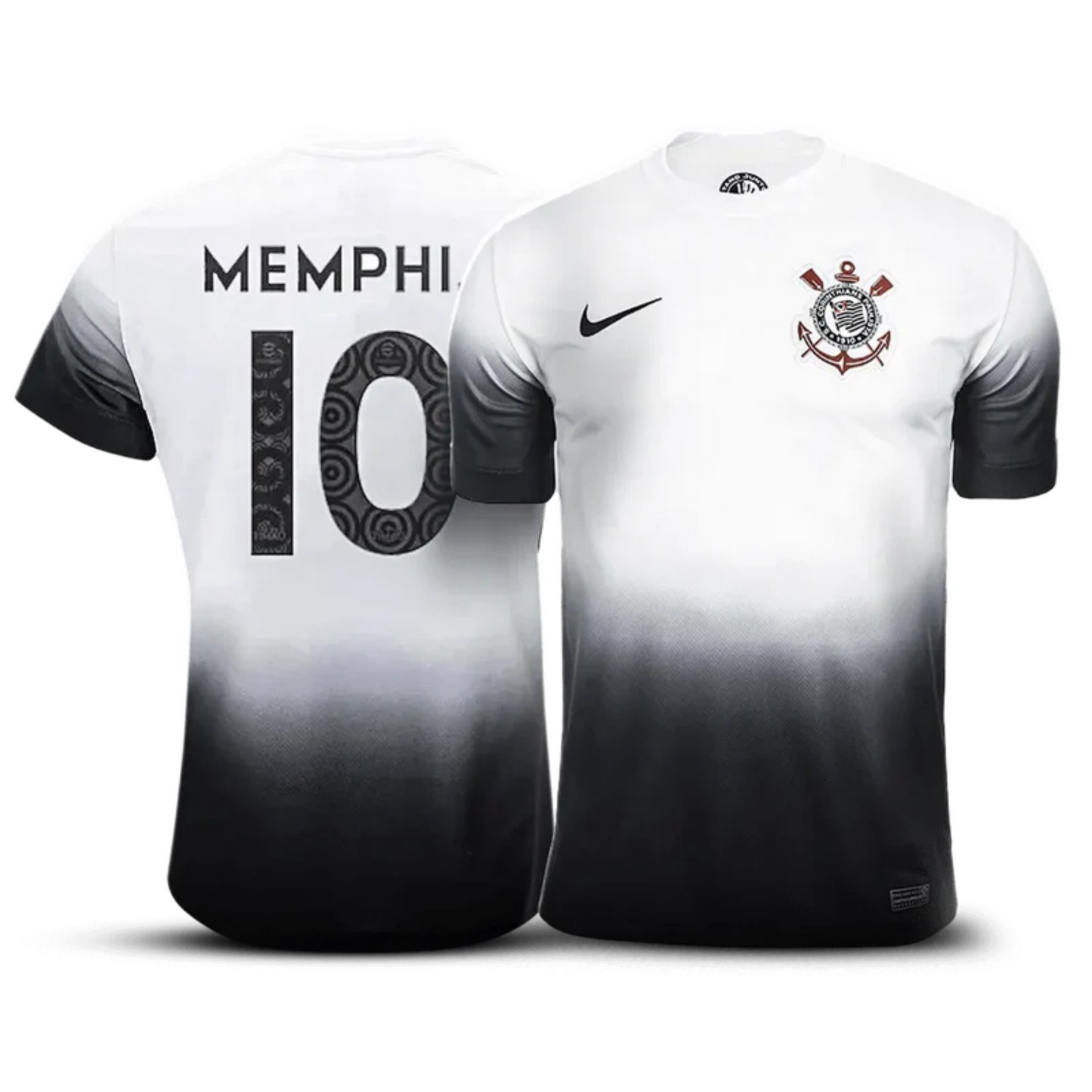 Corinthians "MEMPHIS 10" 2024/25 Home