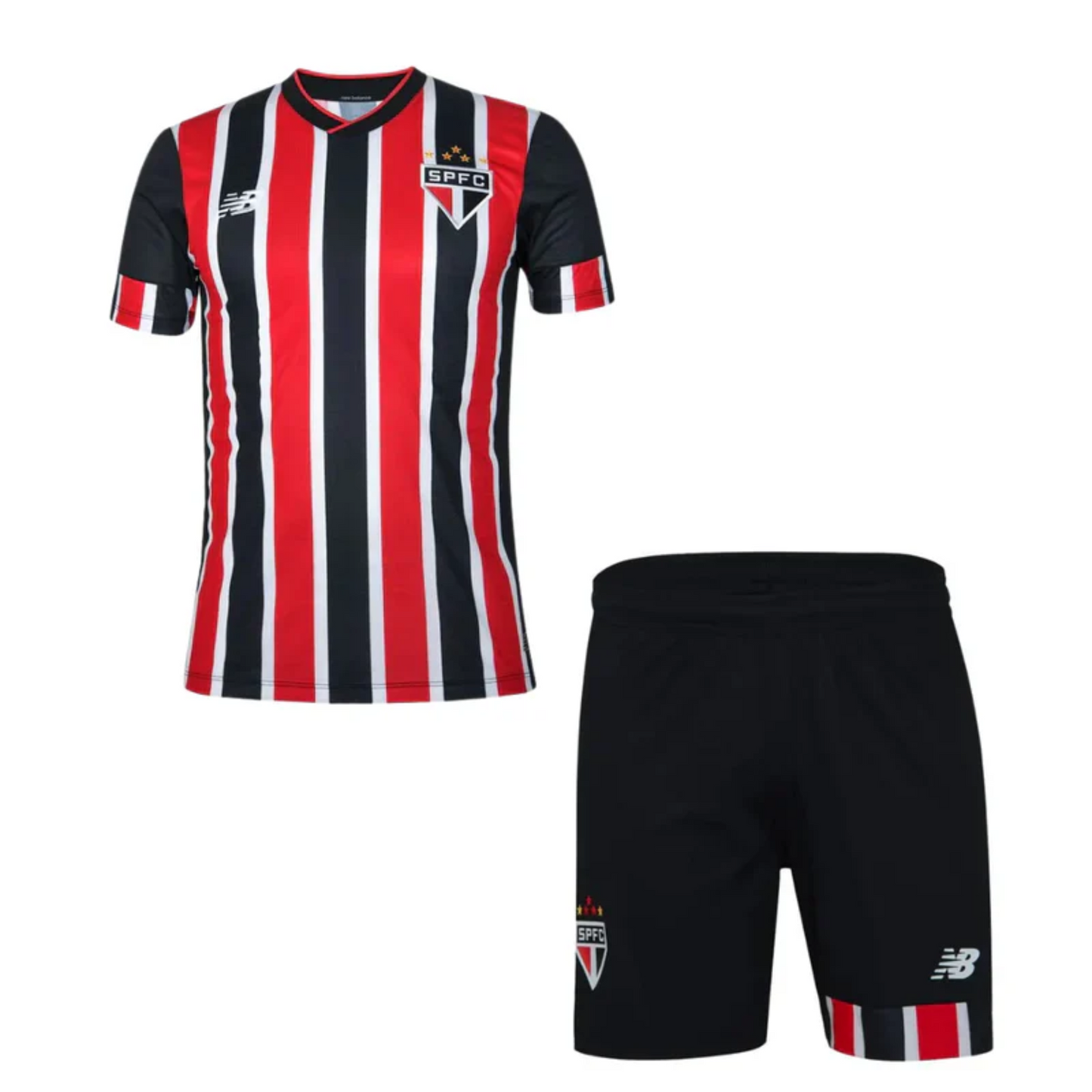 Kit São Paulo 2024/25 - Away