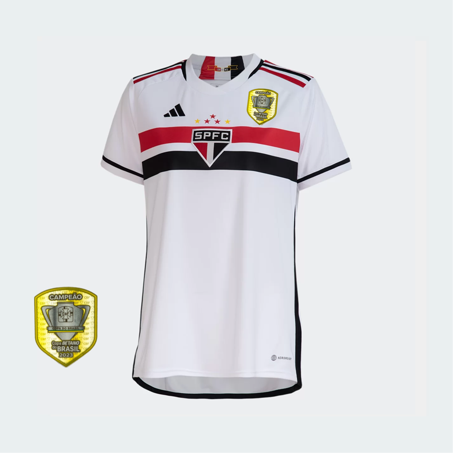 São Paulo Féminin 2023/24 Home