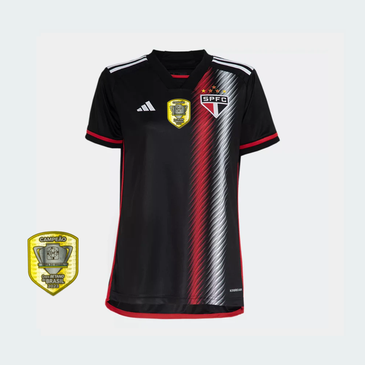 São Paulo Féminin 2023/24 Third