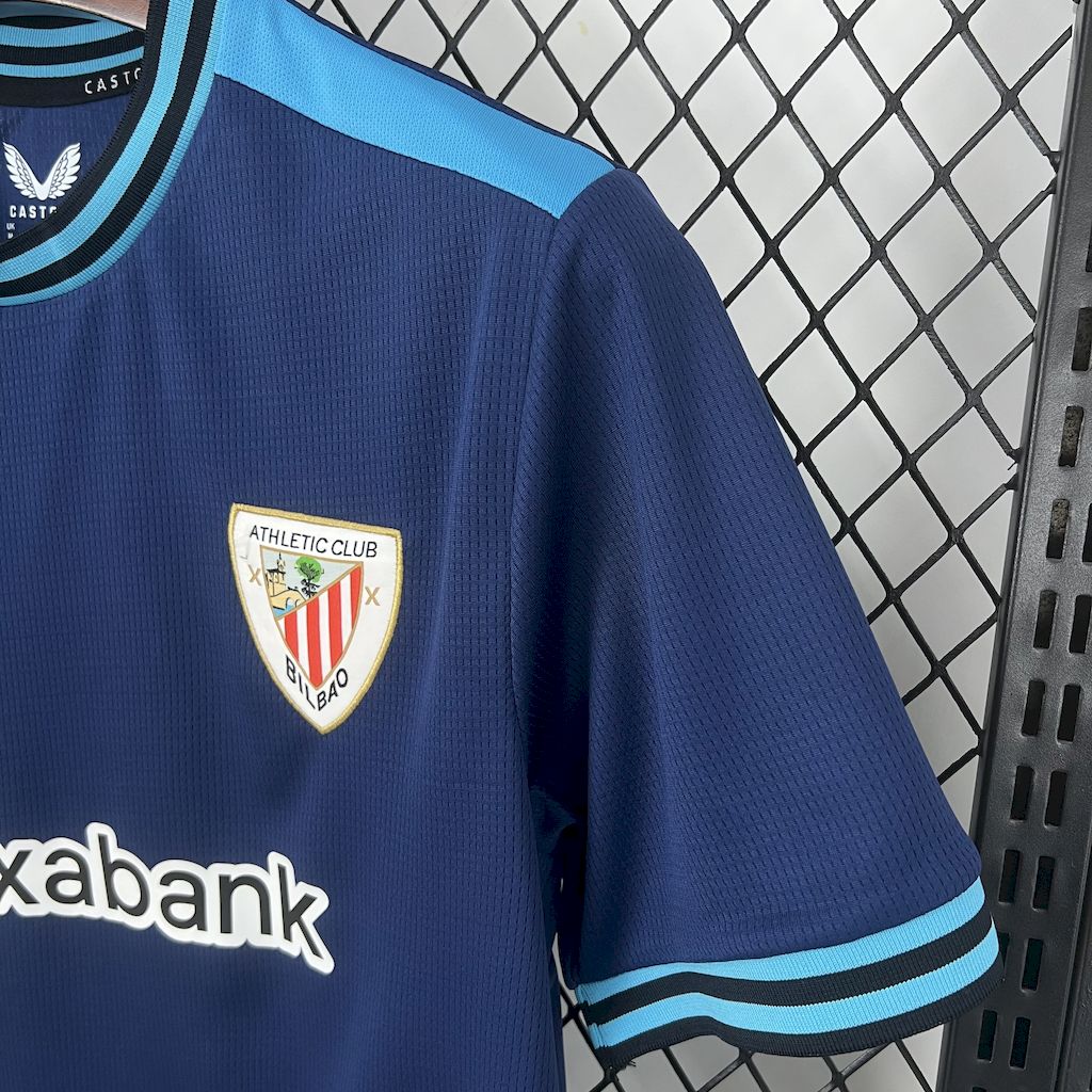 Athletic Bilbao 2025/26 Away