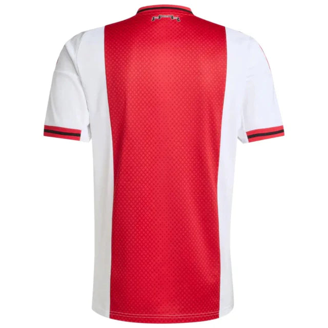 Camisa Ajax I 25/26 - Torcedor - Masculino - Branca