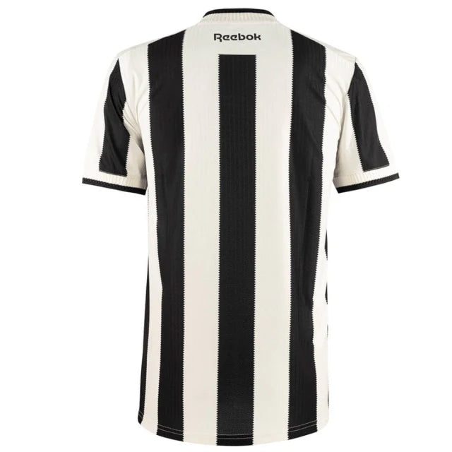 Camisa Botafogo I 24/25 - Torcedor - Masculino - Preto e Branco