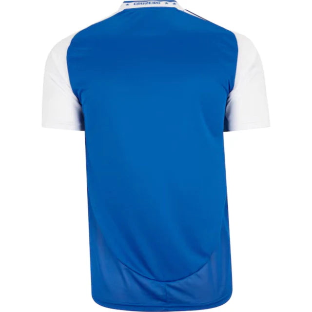 Camisa Cruzeiro I 25/26 - Torcedor - Masculino - Azul