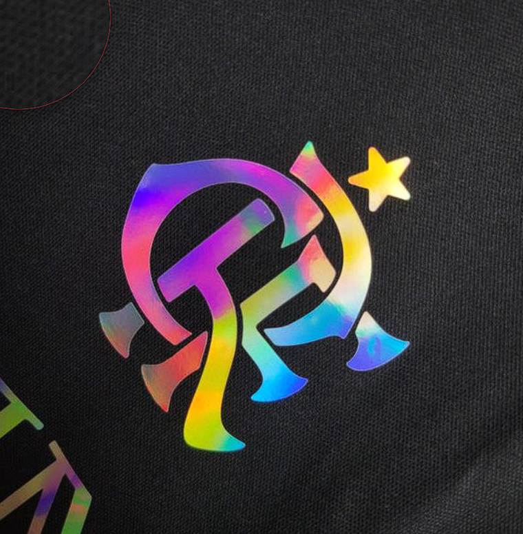 Flamengo x Balmain Paris 2023/24 Édition Spéciale