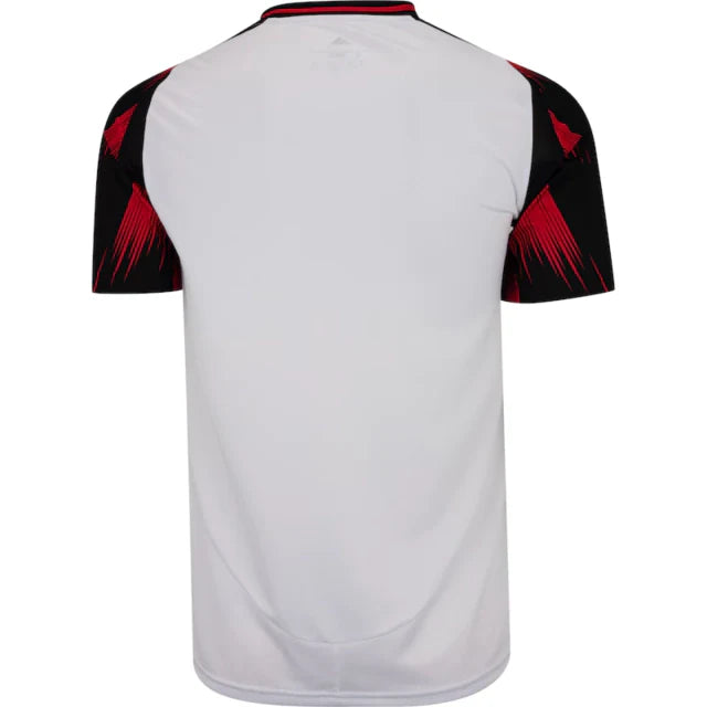 Camisa Flamengo II 25/26 - Torcedor - Masculino - Branca