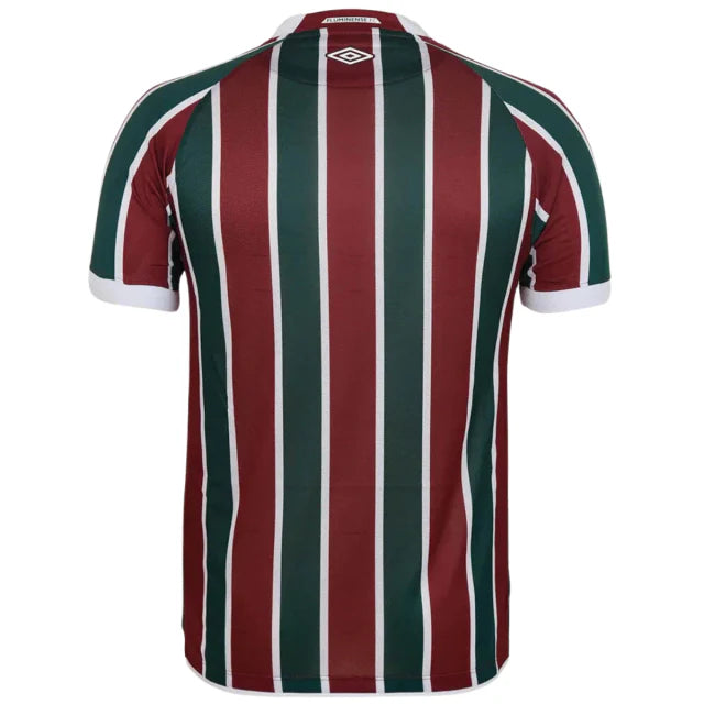 Camisa Fluminense I 25/26 - Torcedor - Masculino - Grená