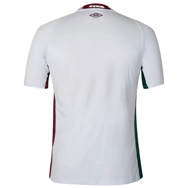 Camisa Fluminense II 25/26 - Torcedor - Masculino - Branca